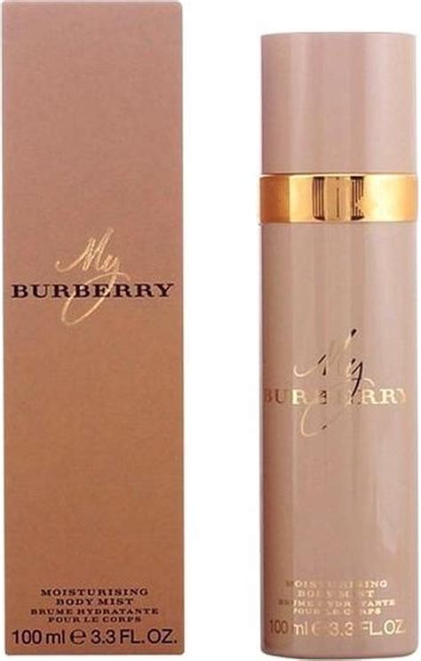 my burberry sample|my burberry body mist.